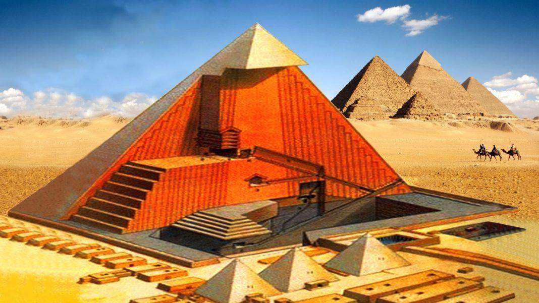 महान पिरामिड का ये सच जानकर रह जायेंगे हैरान