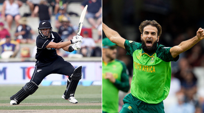 WC 2019: जानिए कब और कैसे देखे सकते हैं अफ्रीका-न्यूजीलैंड का मैच