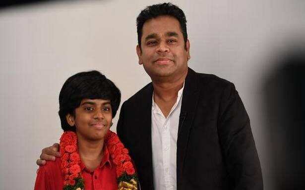 ए.आर. रहमान ने किया फिल्म ‘अटकन चटकन’ का निर्माण जल्द होगी जी5 पर रिलीज