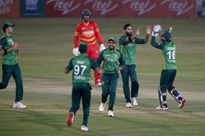 Rawalpindi ODI : बेकार हुआ टेलर का शतक, पाकिस्तान को मिली जीत