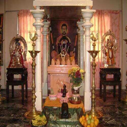 वास्तुशास्त्र: मंदिर का रंग होगा ऐसा तभी मिलेगा पूजा पाठ का पूरा फल