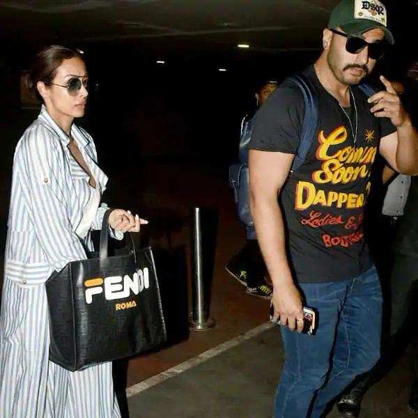 Arjun Kapoor & Malaika Arora: अर्जुन के बाद मलाइका भी Covid-19 से संक्रमित, बहन ने दी जानकारी