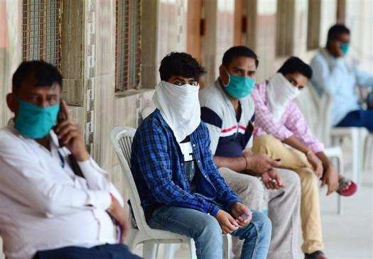 राजस्थान में कोरोना ने तोड़े सारे रिकॉर्ड, देश में संक्रमितों की संख्या 24 लाख पार…
