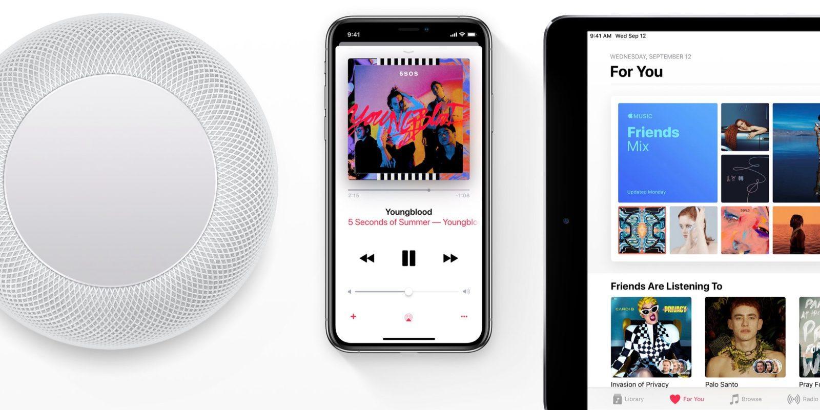 Apple म्यूजिक में एक नया फीचर, अब आप गाने का इतिहास जान सकते हैं