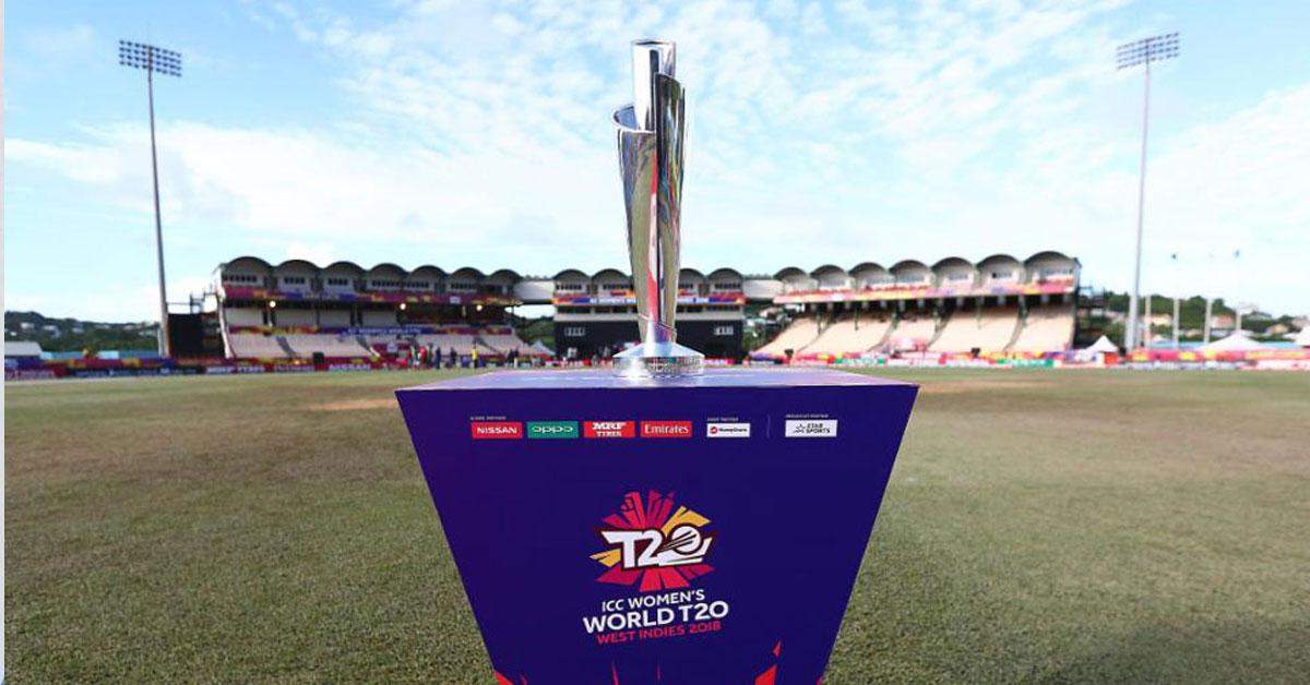 टी-20 विश्व कप क्वालीफायर में हिस्सा लेंगी पांच टीमें