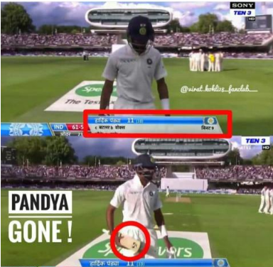 IND vs ENG : दूसरे टेस्ट में फिर देखने को मिली भारतीयों की लचर बल्लेेबाजी
