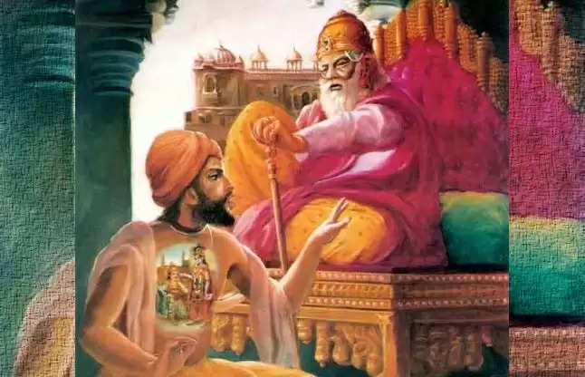 yamraj and vidura story in mahabharata