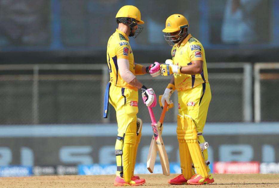 Breaking, CSK VS RCB:  चेन्नई ने बैंगलोर को  दी करारी मात,  जडेजा  ने किया ऑलराउंडर प्रदर्शन