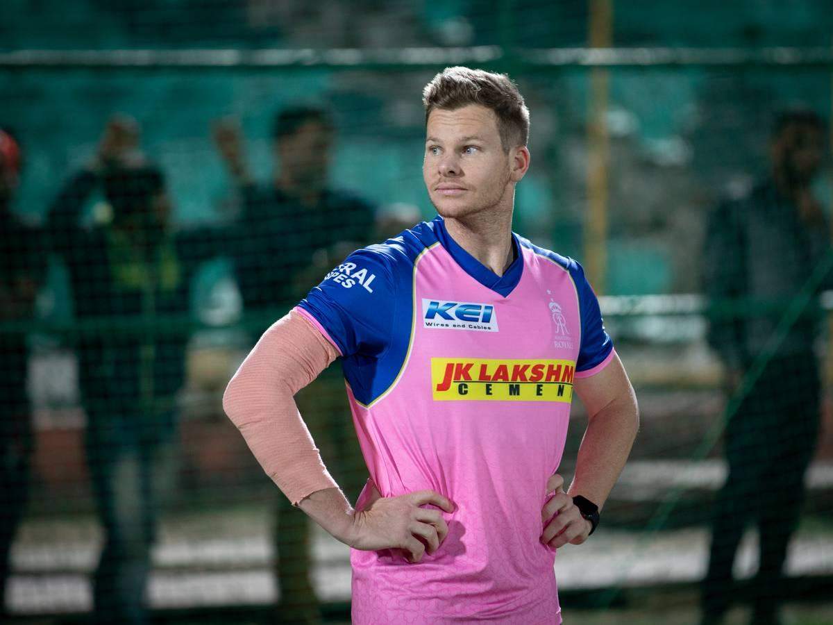 IPL से ठीक पहले Steve smith को लेकर  राजस्थान रॉयल्स टीम की बढ़ी मुश्किलें