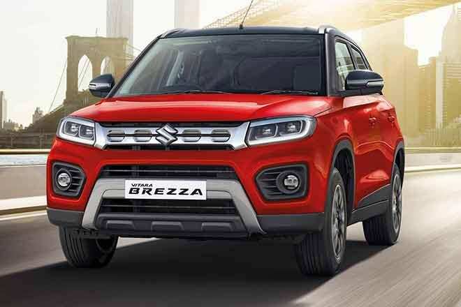 Vitara Brezza Manual भी माइल्ड हाइब्रिड टेक्नोलॉजी से होगी लैस