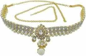 क्यों पहनी जाती है तगड़ी या चांदी की चेन कमर पर