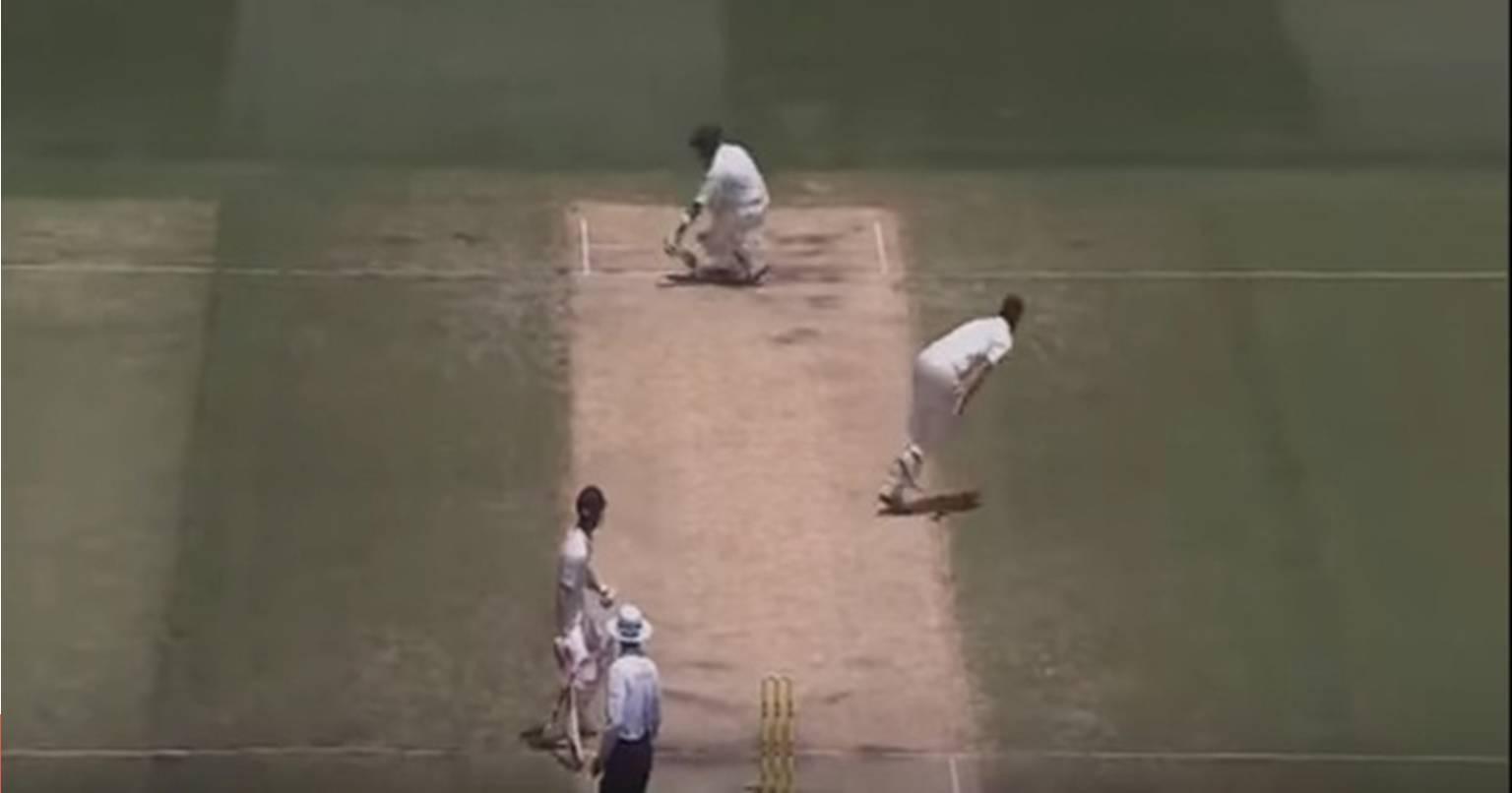 Video: इस फास्ट बॉलर ने गुस्से में आकर कोहली को मार दी थी गेंद, फिर विराट ने किया था कुछ ऐसा