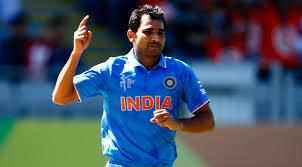 NZvsIND- भारतीय तेज गेंदबाज मोहम्मद शमी ने इस देश के तेज गेंदबाजी यूनिट को माना विश्व में सर्वश्रेष्ठ