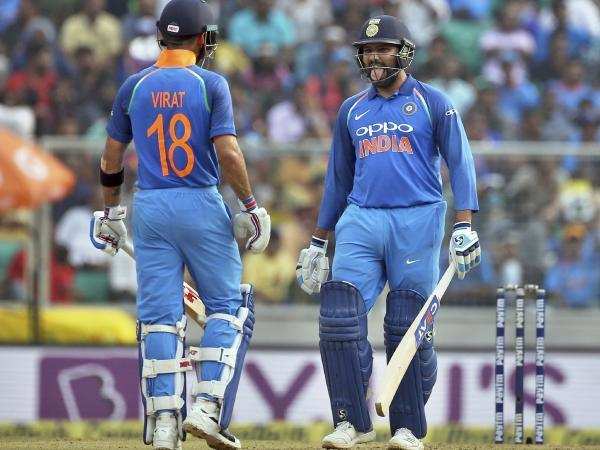 भारत ने अन्तिम वनडे में वेस्टइंडीज को नौ विकेट से रौंदा, सीरीज 3-1 से  की अपने नाम