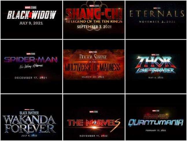 Marvel Studios ने किया अपनी फिल्मों की रिलीज डेट का ऐलान, देखें पूरी लिस्ट