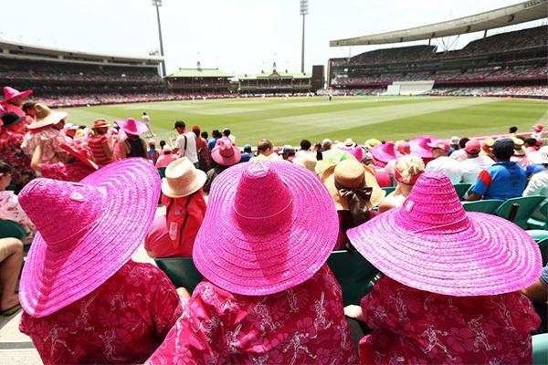 AUS  vs IND : सीरीज के तीसरे मैच में मैदान पर हर चीज होगी गुलाबी, जानिए क्या ‘पिंक टेस्ट’