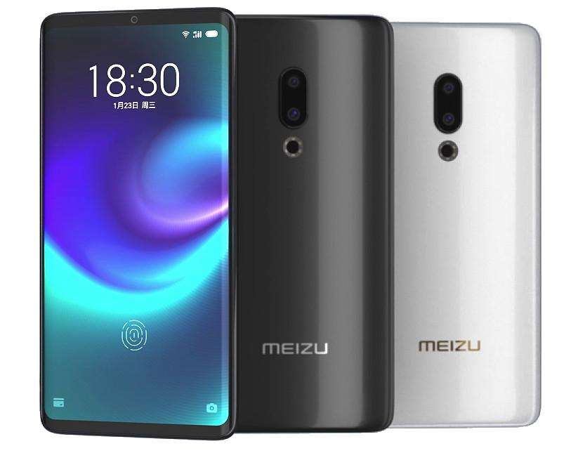 Meizu Zero स्मार्टफोन को लाँच किया, यह फोन बिना बटन का है