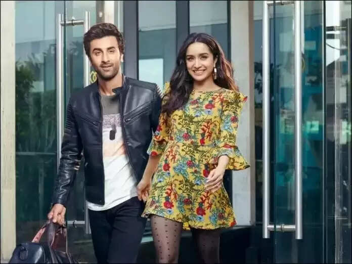 RANBIR KAPOOR और SHRADDHA KAPOOR की फिल्म इस दिन होगी रिलीज