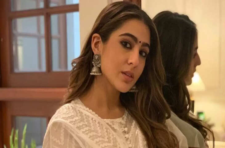 Sara Ali Khan: अतरंगी रे के बाद आनंद एल राय की अगली फिल्म में नजर आएंगी सारा अली खान