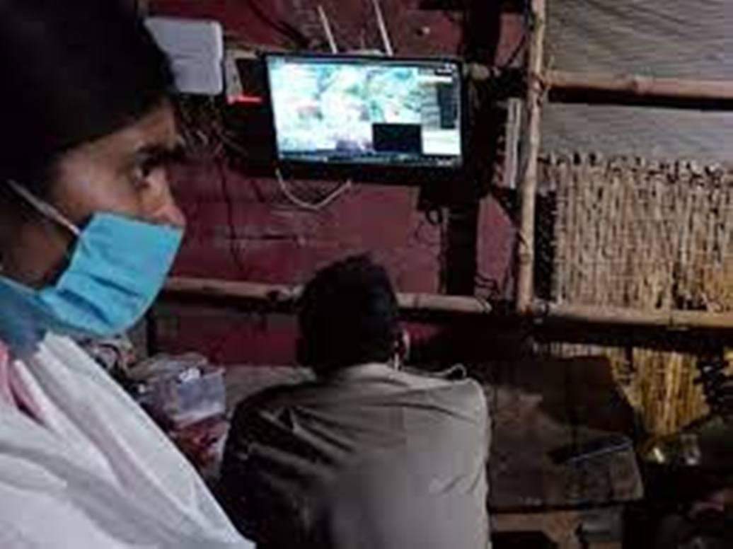 अलवर शहर के काशीराम चौराहे से दिन में छात्रा का अपहरण, देर शाम से ही बाजारों में अंधेरा, सीसीटीवी से मदद मिलना मुश्किल
