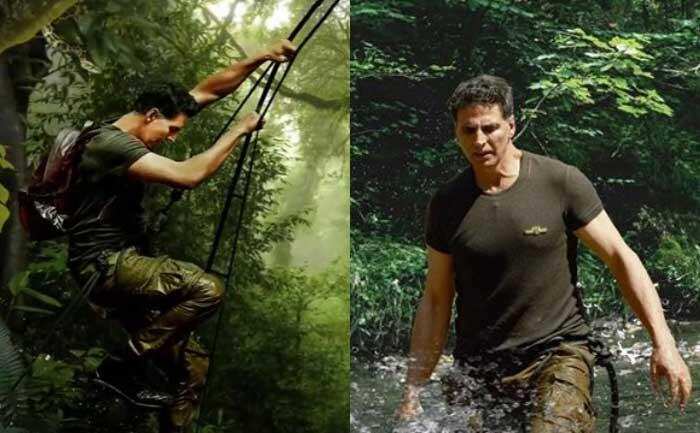Akshay Kumar Bear Grylls show: अक्षय कुमार ने खोला अपनी सेहत का राज, रह रोज करते हैं गोमूत्र का सेवन