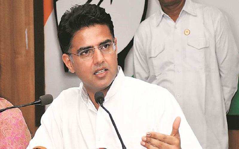 Rajasthan: पायलट के नजदीकी कहे जाने वाले कांग्रेस विधायक का बड़ा दावा….