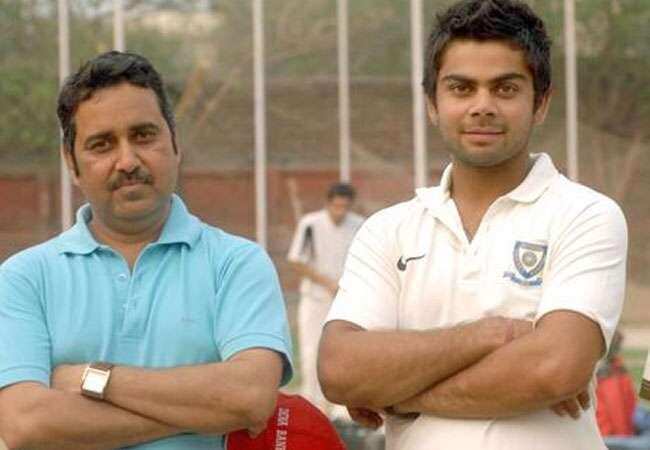 Virat Kohli के बचपन के मेंटोर राजकुमार शर्मा अब बने इस टीम के कोच