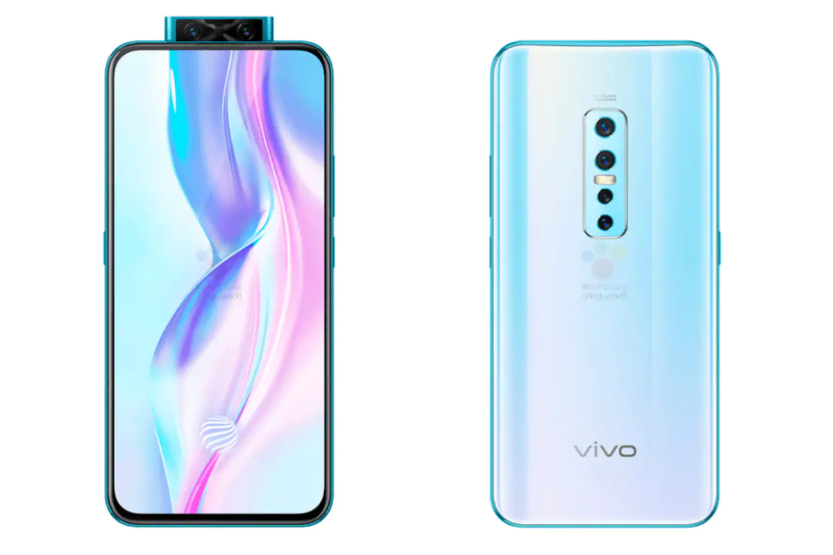 Vivo V17 Pro स्मार्टफोन का टीजर जारी कर दिया गया, जानें