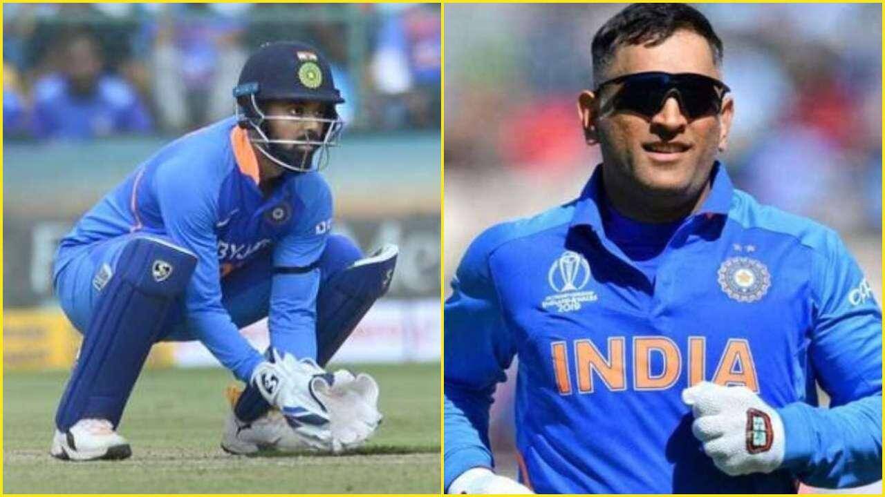 कौन भर सकता है  MS Dhoni की जगह? KL Rahul ने दिया ये जवाब