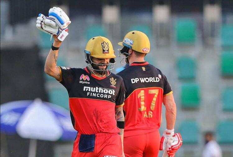 IPL 2021: कप्तान कोहली ने किया खुलासा, बताया देवदत्त पडिक्कल ने शतक के करीब पहुंचकर क्या कहा