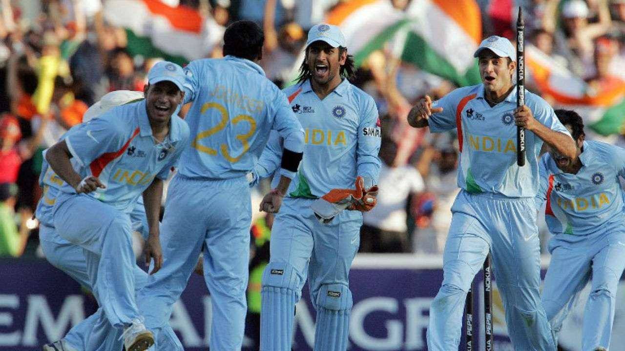 12 साल पहले टी 20 क्रिकेट में टीम इंडिया ने रचा था नया इतिहास