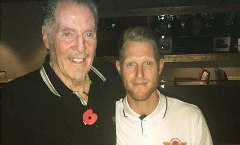 स्टार ऑलराउंडर  Ben Stokes के  पिता का निधन,  इस गंभीर बीमारी से  थे पीड़ित