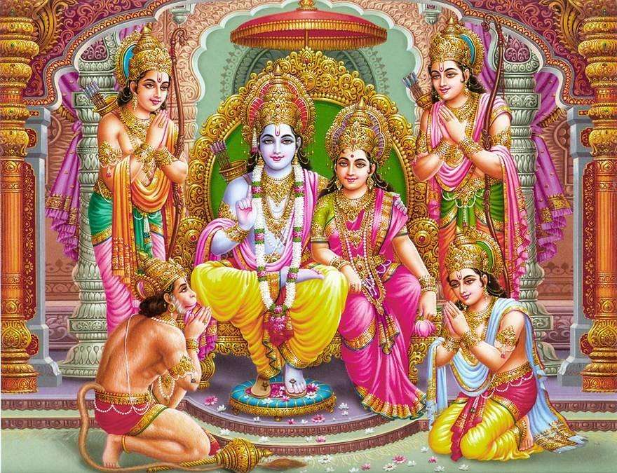 भगवान राम का जन्म शुक्ल पक्ष की नवमी को हुआ था, जानिए विवाह की तिथि