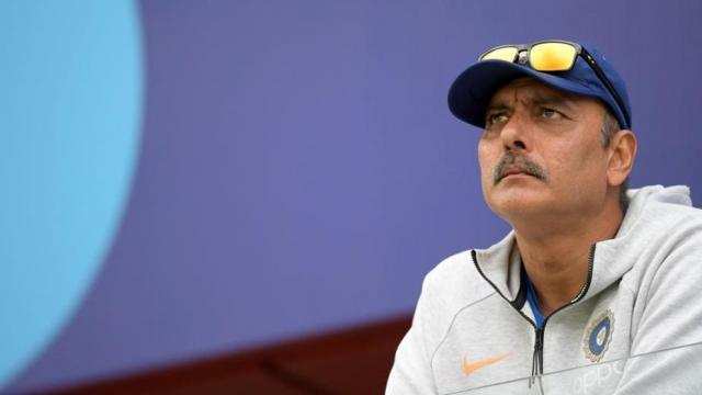 बड़ी ख़बर: टीम इंडिया के हेड कोच  रवि शास्त्री पर गिर सकती है गाज, वजह आई सामने