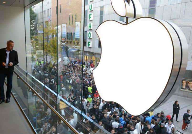 चीन में एप्पल फोन की बिक्री पर लगी रोक, नहीं बिकेंगे कई iPhone Models