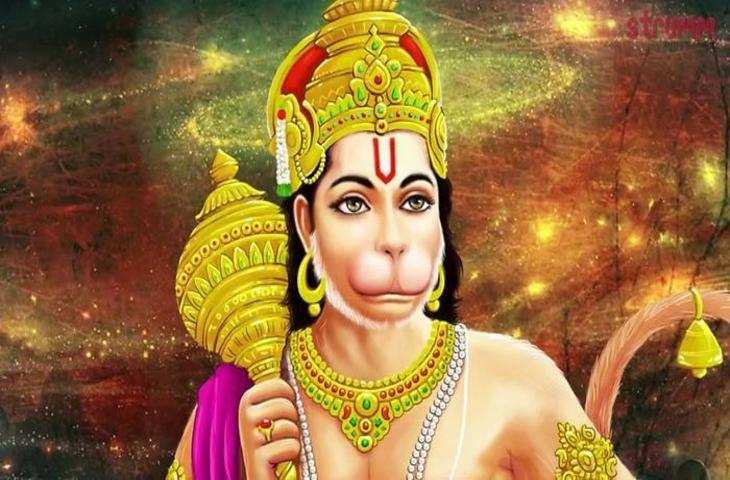read sankatmochan hanuman ashtak on Tuesday