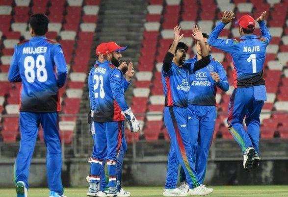 देहरादून टी-20 : अफगानिस्तान ने आयरलैंड को 5 विकेट से हराया