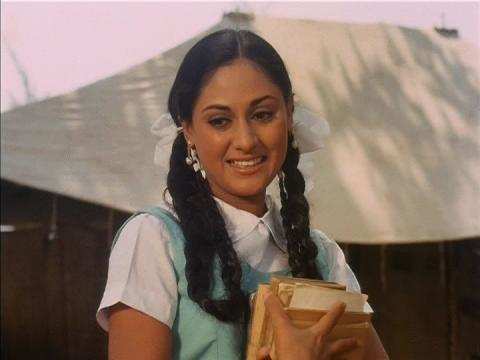 जानें अभिनेत्री जया बच्चन के बारे में ये अनकही बाते