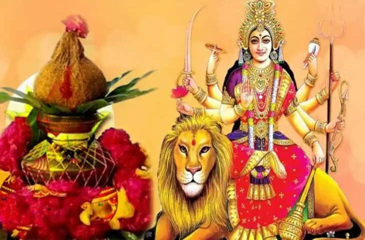 Chaitra navratri 2023 kalash sthapna shubh muhurta and significance 