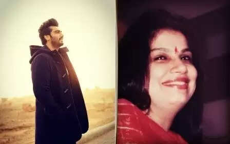 Arjun Kapoor Remembers Mother On Her Death Anniversary