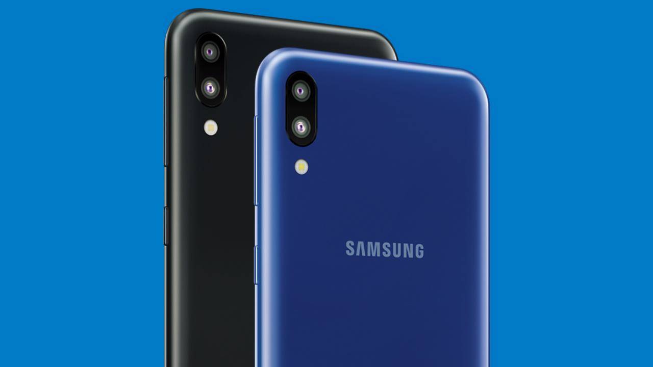 Samsung Galaxy M10s स्मार्टफोन को बिक्री के लिए 29 सितंबर को उपलब्ध 