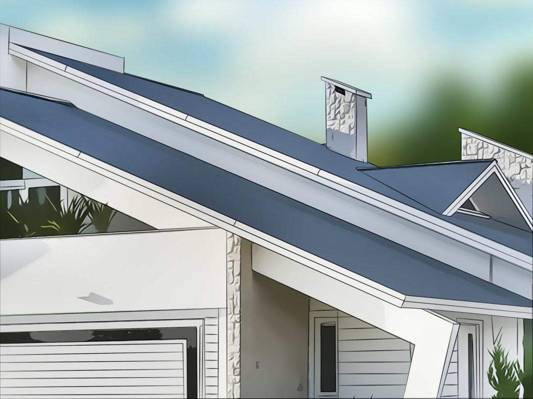 छतों को इन रंगों से रंगने से भी कम किया जा सकता है तापमान