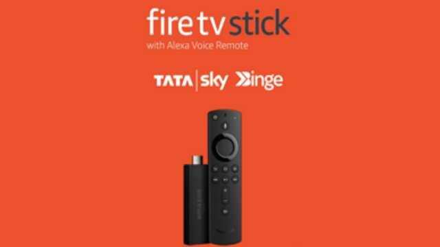 अब बिना सेटअप बॉक्स के देखें टीवी, टाटा स्काई ने लॉन्च किया Binge फायर टीवी स्टिक