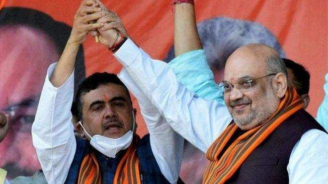 BJP को समूचे पश्चिम बंगाल में मिले वोट : सर्वे