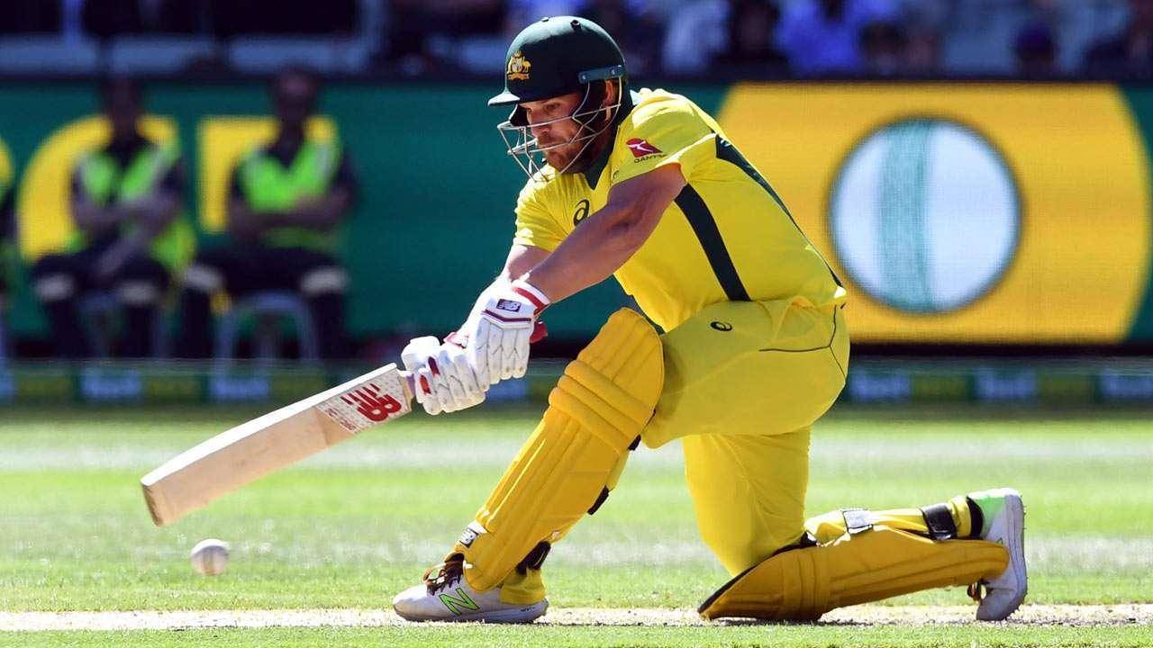 Aaron Finch ROYAL CHALLENGERS BANGALORE प्लेयर प्रोफाईल