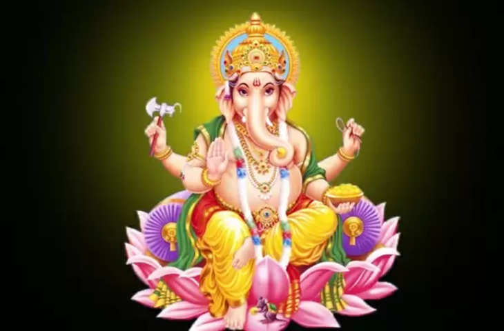 Chanting of these mantras of ganesh ji on Wednesday will remove all the troubles ganpati will remove all the obstacles