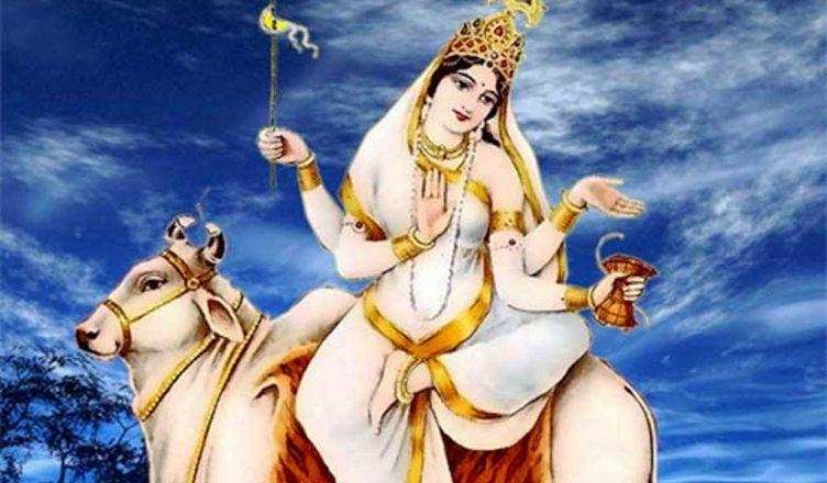 नवरात्रि स्पेशल :  पहले  नवरात्रे में करें देवी शैलपुत्री की पूजा....