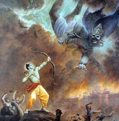 मेघनाथ से युद्ध करते समय लक्ष्मण को श्री राम ने किस अस्त्र का प्रयोग न करने की सलाह दी थी