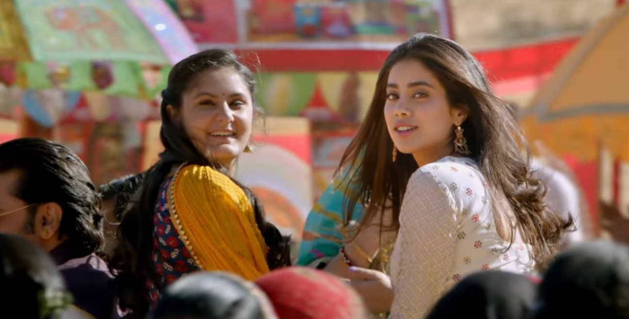 सुपरहिट होगा जाह्नवी और ईशान की फिल्म धड़का का पहला सॉन्ग