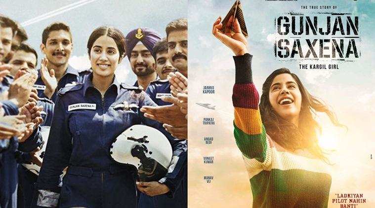 जहान्वी कपूर की फिल्म गुंजन सक्सेना इस खास दिन होगी रिलीज़, जानिए पूरी खबर